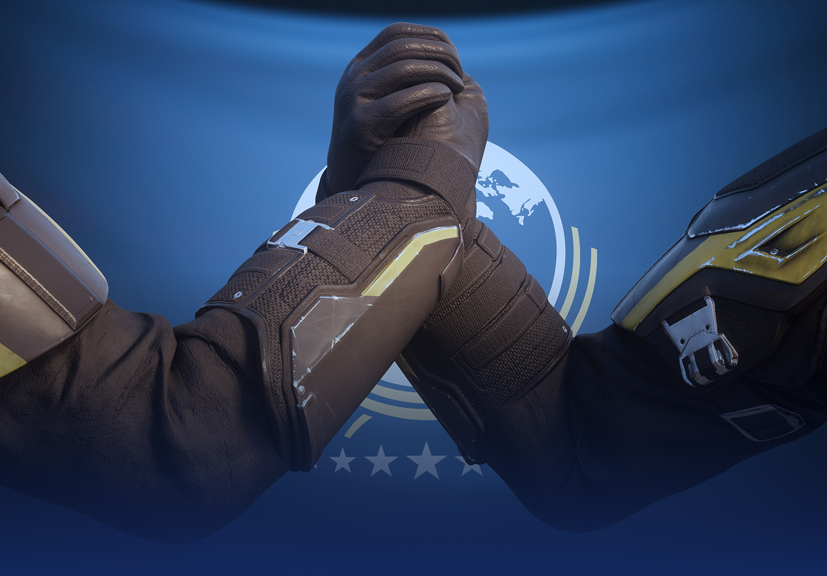 Sign in to Helldivers2